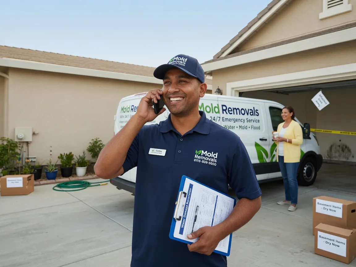 Water Damage Restoration Martinsburg, MO FAQs